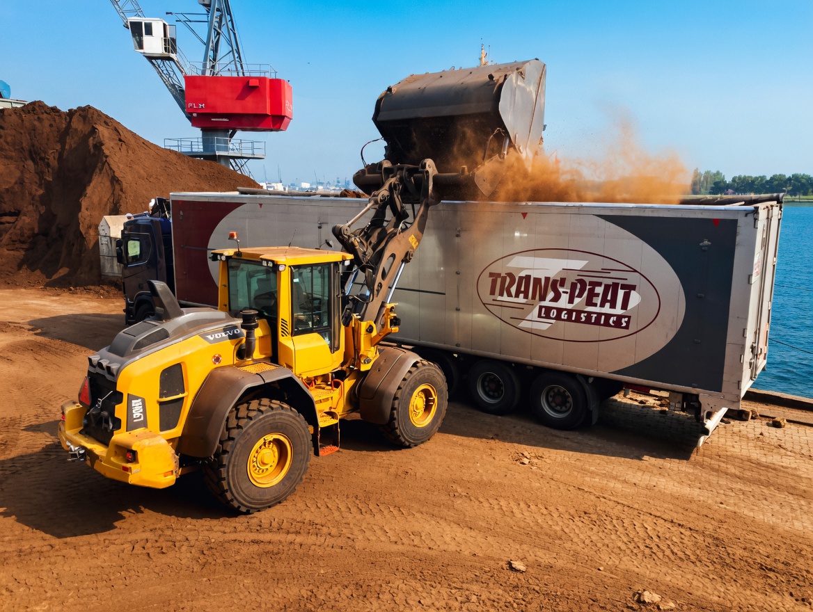 Trans-Peat Logistics